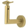 PVD Satin Brass