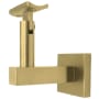 PVD Satin Brass