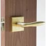 Satin Brass