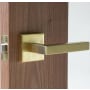 Satin Brass