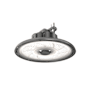 Lithonia Lighting REBL 13" Wide Switchable CCT / Lumen LED Commercial High Bay Black