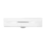 Livex Lighting Soma 2 Light 18" Wide Bath Bar Polished Chrome