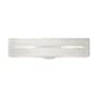 Livex Lighting Soma 2 Light 18" Wide Bath Bar Brushed Nickel