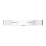 Livex Lighting Ravena 4 Light 36" Wide Bath Bar Polished Chrome