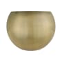 Livex Lighting Piedmont 8" Tall Wall Sconce Antique Brass