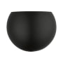 Livex Lighting Piedmont 8" Tall Wall Sconce Black