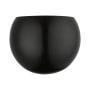Livex Lighting Piedmont 8" Tall Wall Sconce Shiny Black