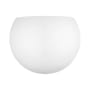 Livex Lighting Piedmont 8" Tall Wall Sconce Shiny White