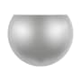 Livex Lighting Piedmont 8" Tall Wall Sconce Brushed Nickel