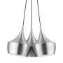 Brushed Aluminum