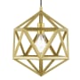 Livex Lighting Ashland 13" Wide Pendant Soft Gold