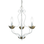 Antique White / Antique Brass