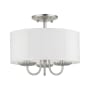 Brushed Nickel