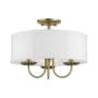 Antique Brass