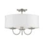 Brushed Nickel