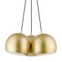 Soft Gold / Polished Brass