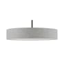 Livex Lighting Elmhurst 4 Light 22" Wide Multi Light Pendant Black
