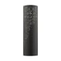 Livex Lighting Noria 2 Light 20" Tall Wall Sconce Black