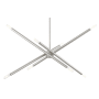 Brushed Nickel