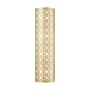 Livex Lighting Calinda 4 Light 29" Tall Wall Sconce Soft Gold