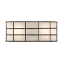 Livex Lighting Blanchard 2 Light 5" Tall Wall Sconce English Bronze