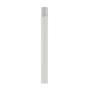 Livex Lighting 12" Long Downrod for Livex Lighting Fixtures with 5/8" Width White