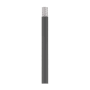 Livex Lighting 12" Long Downrod for Livex Lighting Fixtures with 5/8" Width Scandinavian Gray