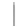Livex Lighting 12" Long Downrod for Livex Lighting Fixtures with 5/8" Width Nordic Gray