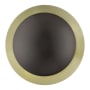 Livex Lighting Ventura 2 Light 4" Tall Wall Sconce English Bronze / Antique Brass
