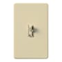 Lutron Ariadni 1000 Watt/120 Volt 3-Way Preset Dimmer Ivory