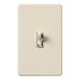 Lutron Ariadni 1000 Watt/120 Volt 3-Way Preset Dimmer Light Almond