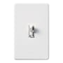 Lutron Ariadni 1000 Watt/120 Volt 3-Way Preset Dimmer White