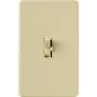 Lutron Ariadni Magnetic Low-Voltage Dimmer Switch, 450W/600VA, Single Pole/3-Way, 120V Ivory
