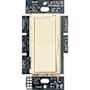 Lutron Diva 600 Watt 120 Volt Single Pole/3-Way Incandescent/Halogen CL Dimmer Almond