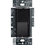 Lutron Diva 600 Watt 120 Volt Single Pole/3-Way Incandescent/Halogen CL Dimmer Black