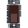 Lutron Diva 600 Watt 120 Volt Single Pole/3-Way Incandescent/Halogen CL Dimmer Brown