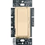 Lutron Diva 600 Watt 120 Volt Single Pole/3-Way Incandescent/Halogen CL Dimmer Ivory