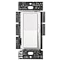 Lutron Diva 600 Watt 120 Volt Single Pole/3-Way Incandescent/Halogen CL Dimmer White