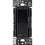 Lutron Caseta 1.25 Ampere Incandescent, LED Smart Dimmer Black