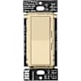 Lutron Caseta 1.25 Ampere Incandescent, LED Smart Dimmer Ivory
