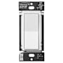 Lutron Caseta 6 Ampere 3 Way and Multi-Location Incandescent, LED Smart Switch White