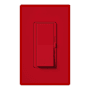 Lutron Diva Dimmer Switch w/ Night Light, 1000W Incandescent/Halogen Only, Single Pole, 120V Hot