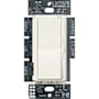 Lutron Diva 600 Watt 120 Volt Single Pole/3-Way Incandescent/Halogen CL Dimmer Biscuit