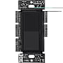 Lutron Diva 450 Watt 120 Volt 3-Way Magnetic Low Voltage Preset Dimmer with Locator Light Midnight