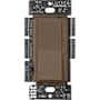 Lutron Diva 0-10V Dimmer Switch, 30mA Sink, 24V, Single-Pole/3-Way, Power Pack Required for 120V Switching Espresso