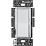 Lutron Diva 0-10V Dimmer Switch, 30mA Sink, 24V, Single-Pole/3-Way, Power Pack Required for 120V Switching Mist