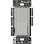 Lutron Diva 0-10V Dimmer Switch, 30mA Sink, 24V, Single-Pole/3-Way, Power Pack Required for 120V Switching Pebble