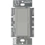 Lutron Diva 0-10V Dimmer Switch, 8A, 50mA Sink, Single-Pole/3-Way, No Neutral Required, 120V Ivory