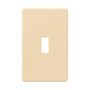 Lutron Fassada Single-Gang wall plate Ivory
