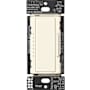 Lutron Maestro PRO LED+ Dimmer Switch, 250W LED/500W ELV/400VA MLV, Neutral Optional, Single Pole/Multi-Location, 120V Biscuit